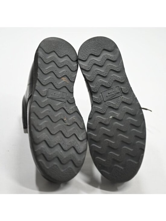 Red Wing Shoes Moc Toe 8137 Boots in Black main image 7